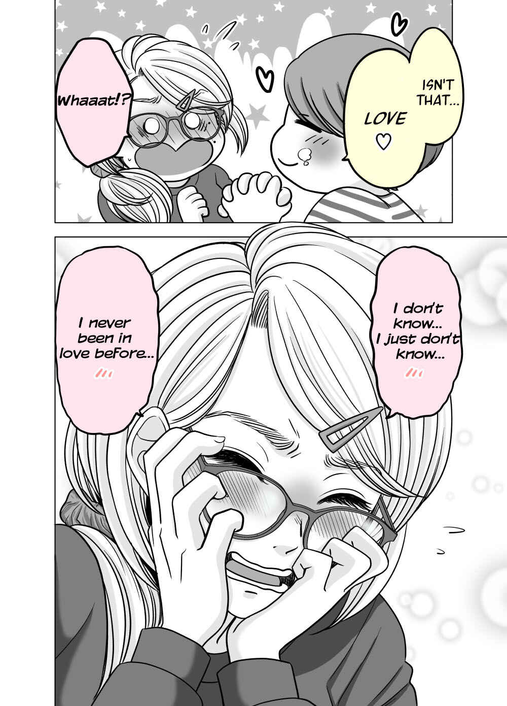 Page 1 Chapter 30 Otagai Sukoshi Zutsu Kawatteiku Kyouikugakari to Shinnyuu Shain