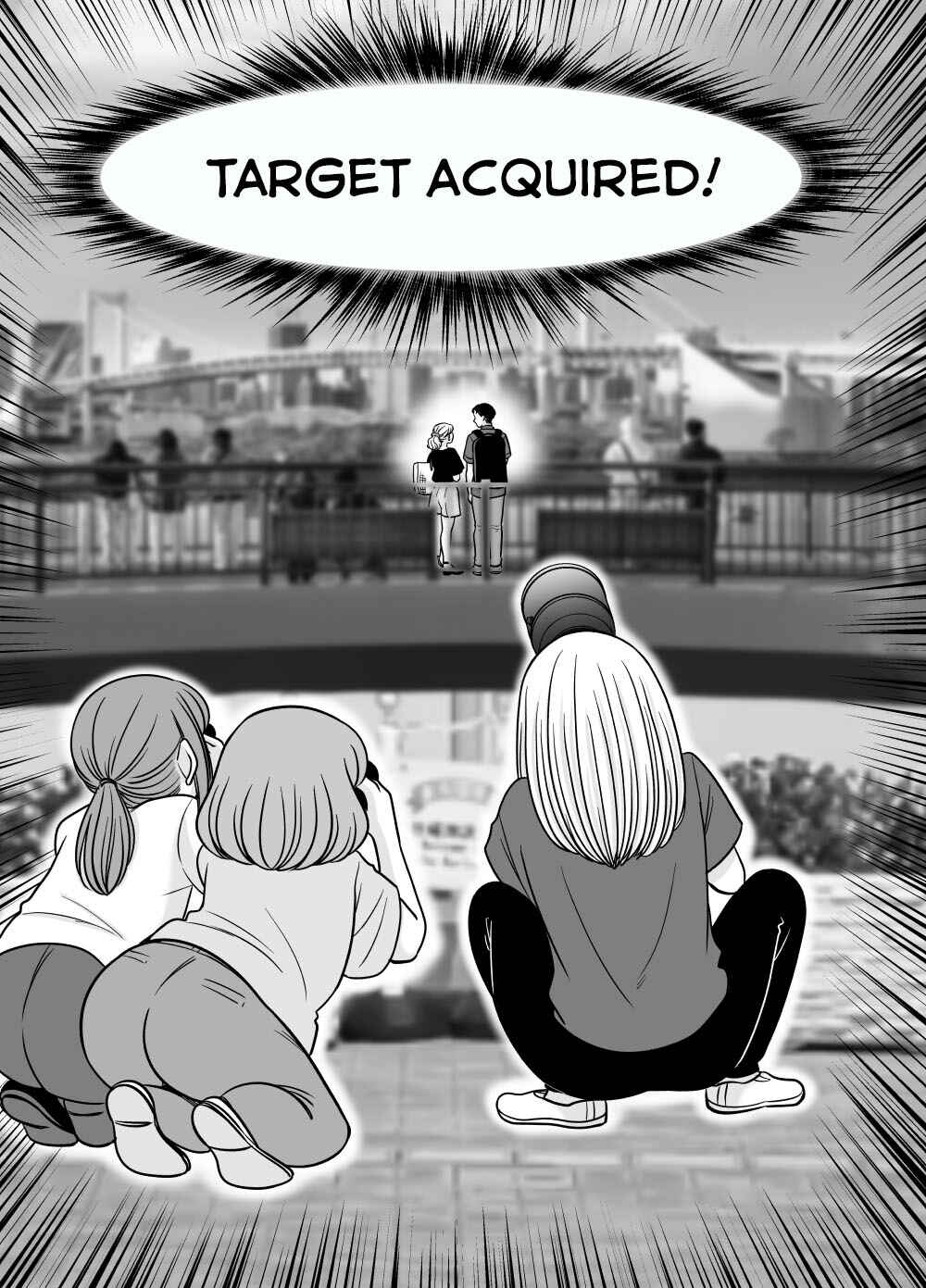 Page 2 Chapter 73 Otagai Sukoshi Zutsu Kawatteiku Kyouikugakari to Shinnyuu Shain