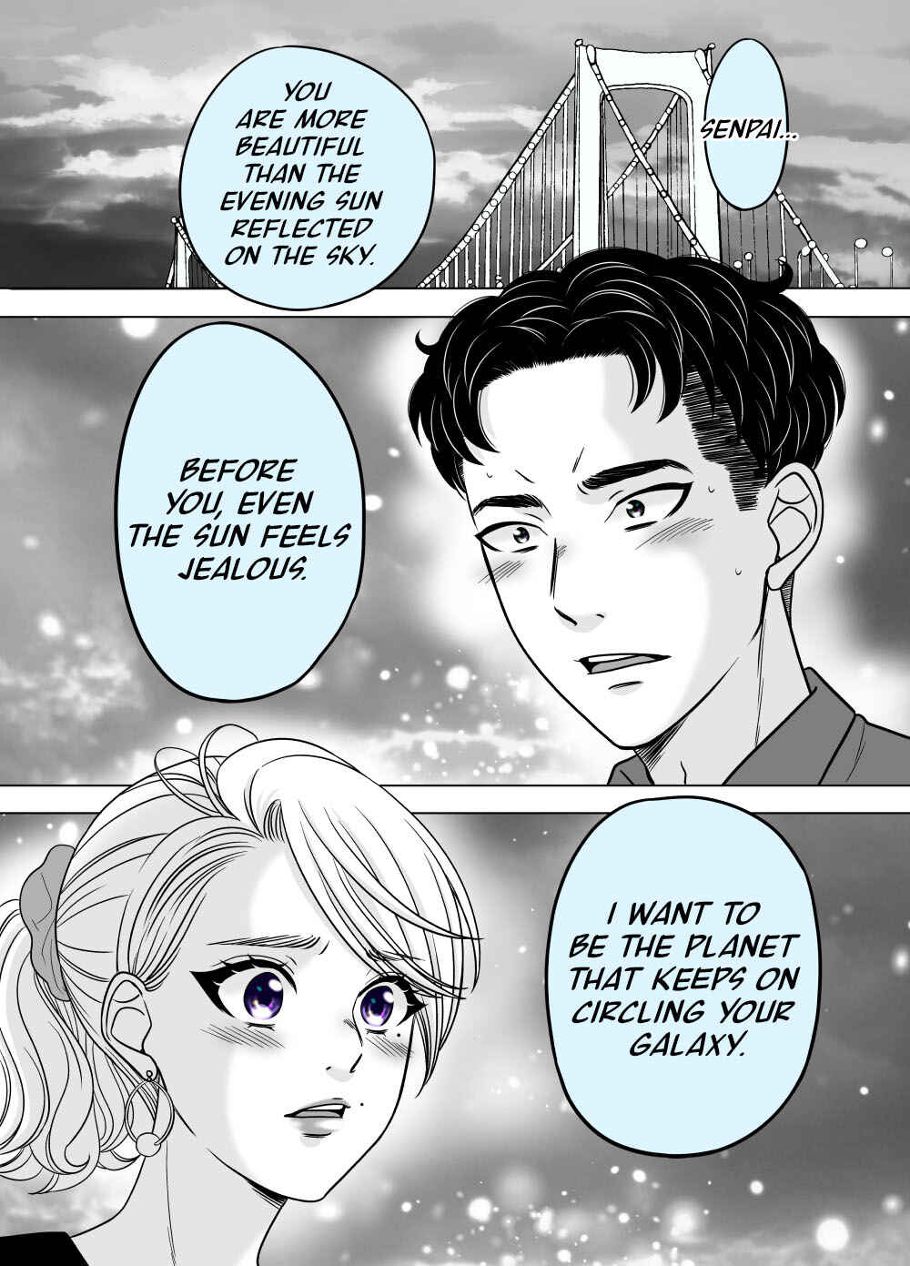 Page 1 Chapter 74 Otagai Sukoshi Zutsu Kawatteiku Kyouikugakari to Shinnyuu Shain