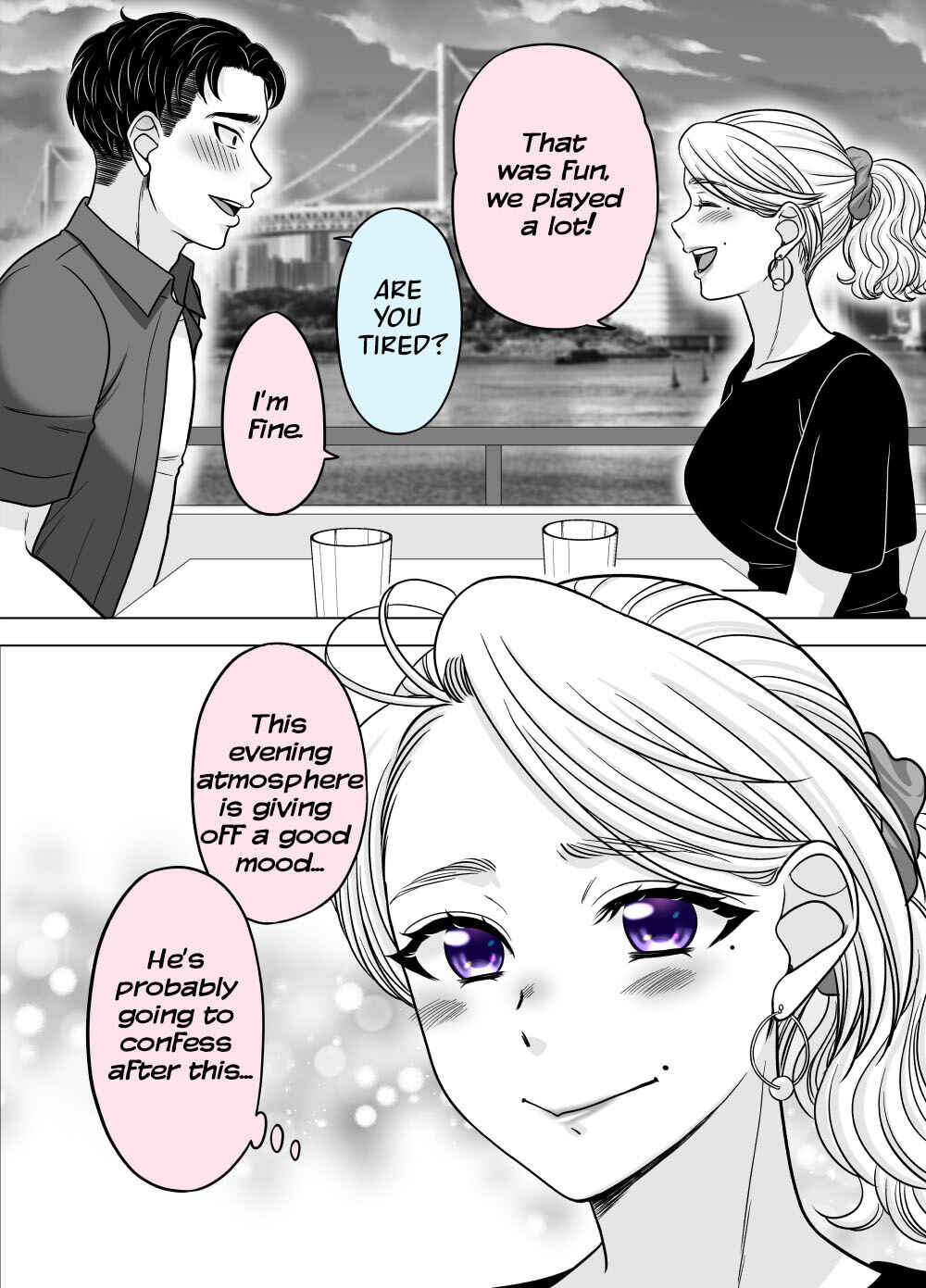 Page 1 Chapter 72 Otagai Sukoshi Zutsu Kawatteiku Kyouikugakari to Shinnyuu Shain