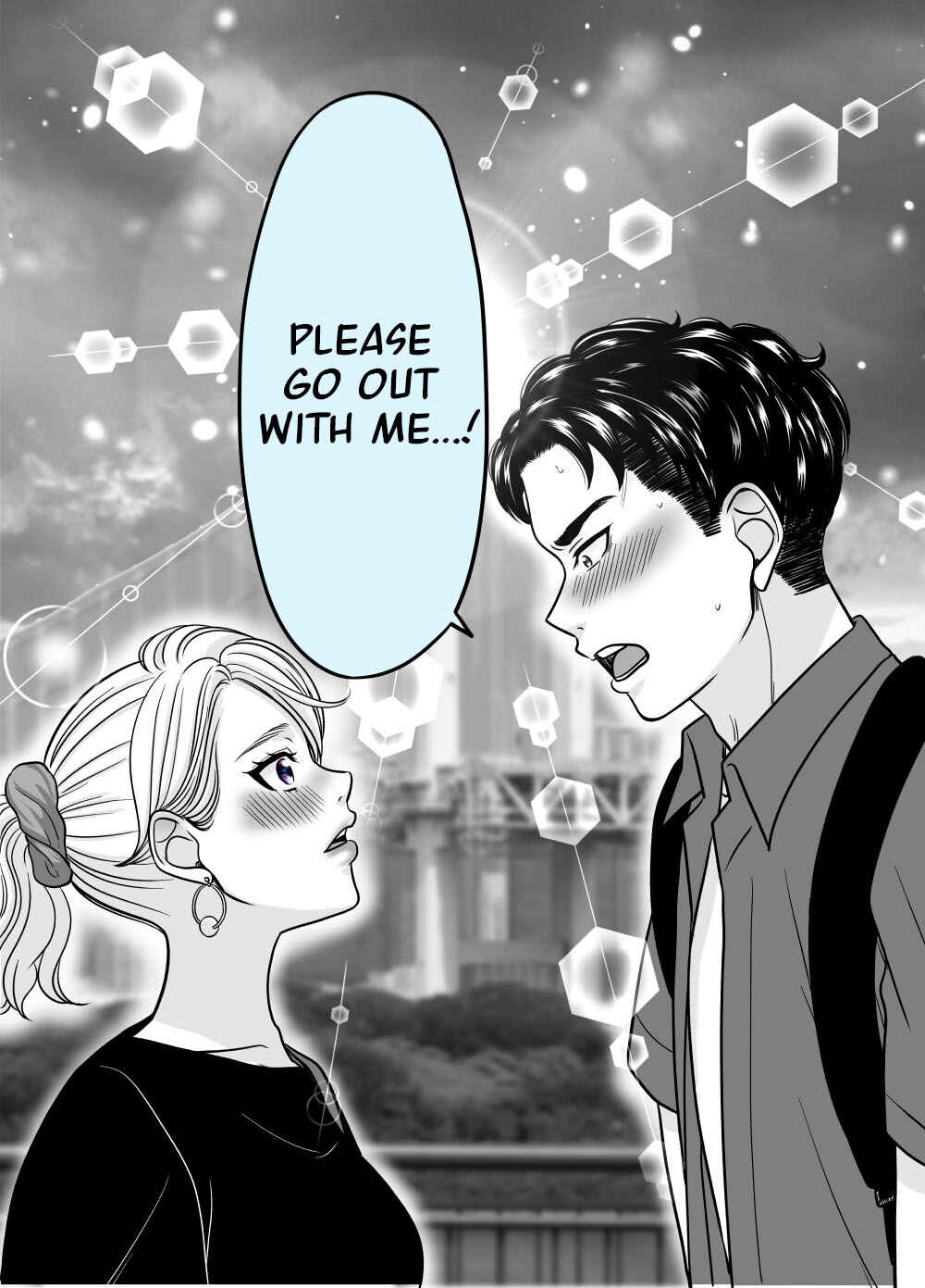 Page 4 Chapter 77 Otagai Sukoshi Zutsu Kawatteiku Kyouikugakari to Shinnyuu Shain