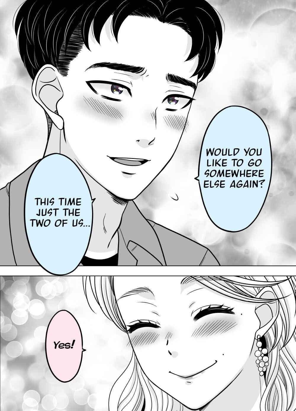 Page 3 Chapter 57 Otagai Sukoshi Zutsu Kawatteiku Kyouikugakari to Shinnyuu Shain