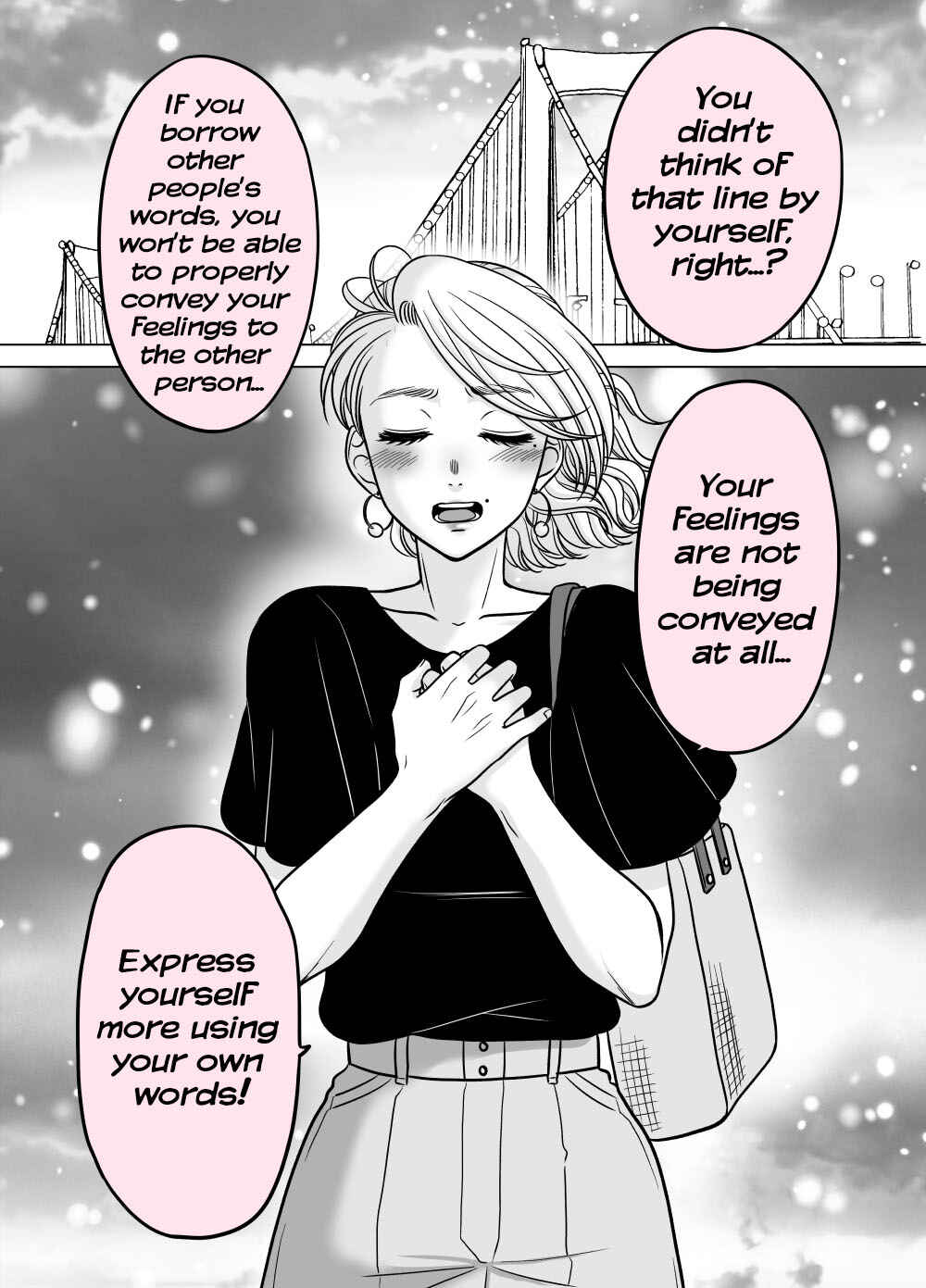 Page 1 Chapter 76 Otagai Sukoshi Zutsu Kawatteiku Kyouikugakari to Shinnyuu Shain