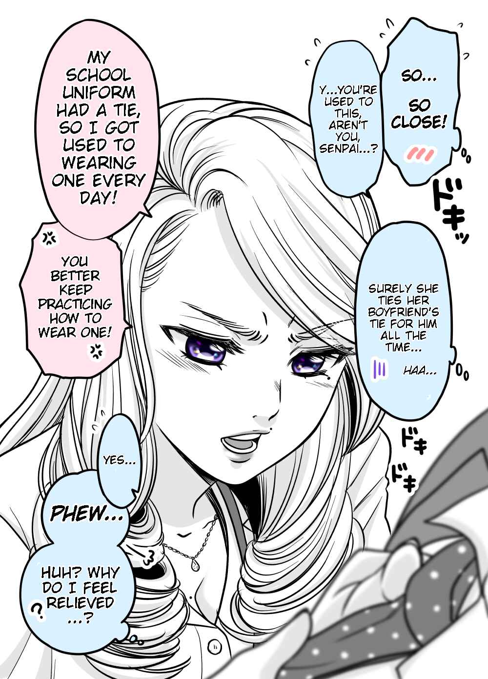 Page 2 Chapter 2 Otagai Sukoshi Zutsu Kawatteiku Kyouikugakari to Shinnyuu Shain