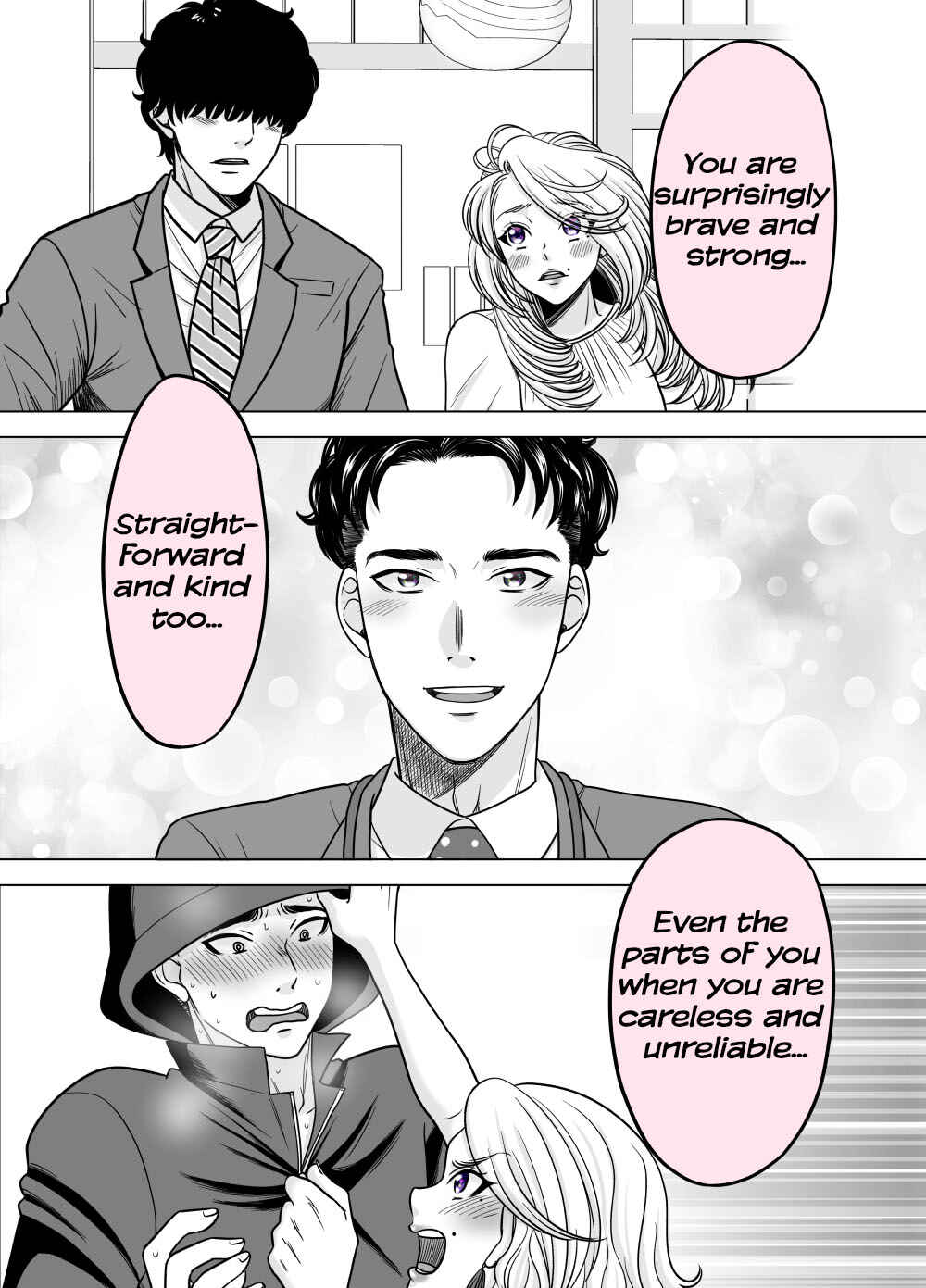 Page 2 Chapter 78 Otagai Sukoshi Zutsu Kawatteiku Kyouikugakari to Shinnyuu Shain