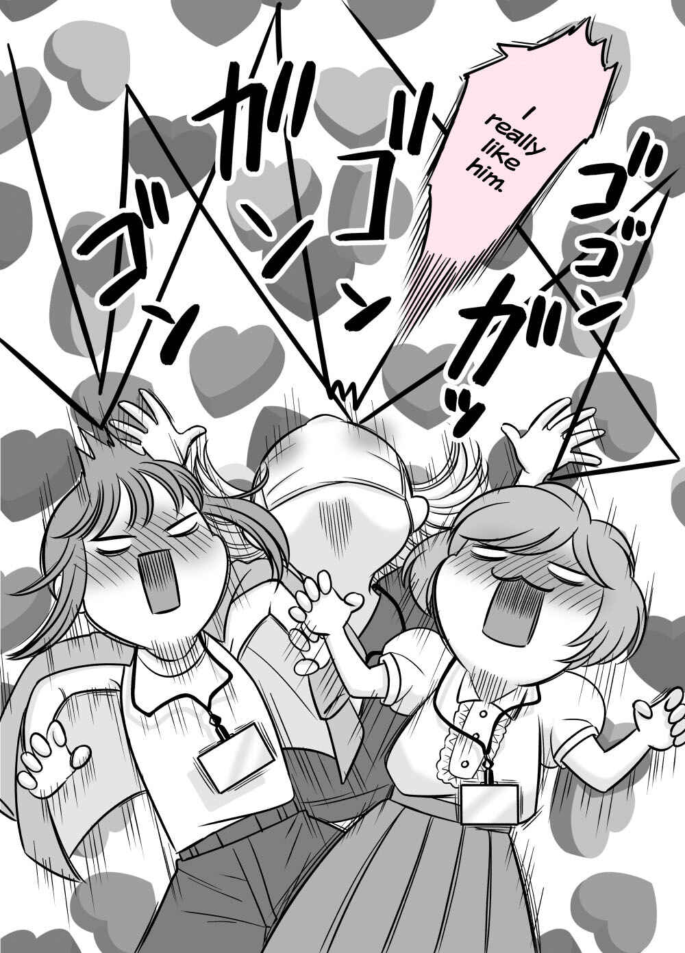 Page 2 Chapter 61 Otagai Sukoshi Zutsu Kawatteiku Kyouikugakari to Shinnyuu Shain