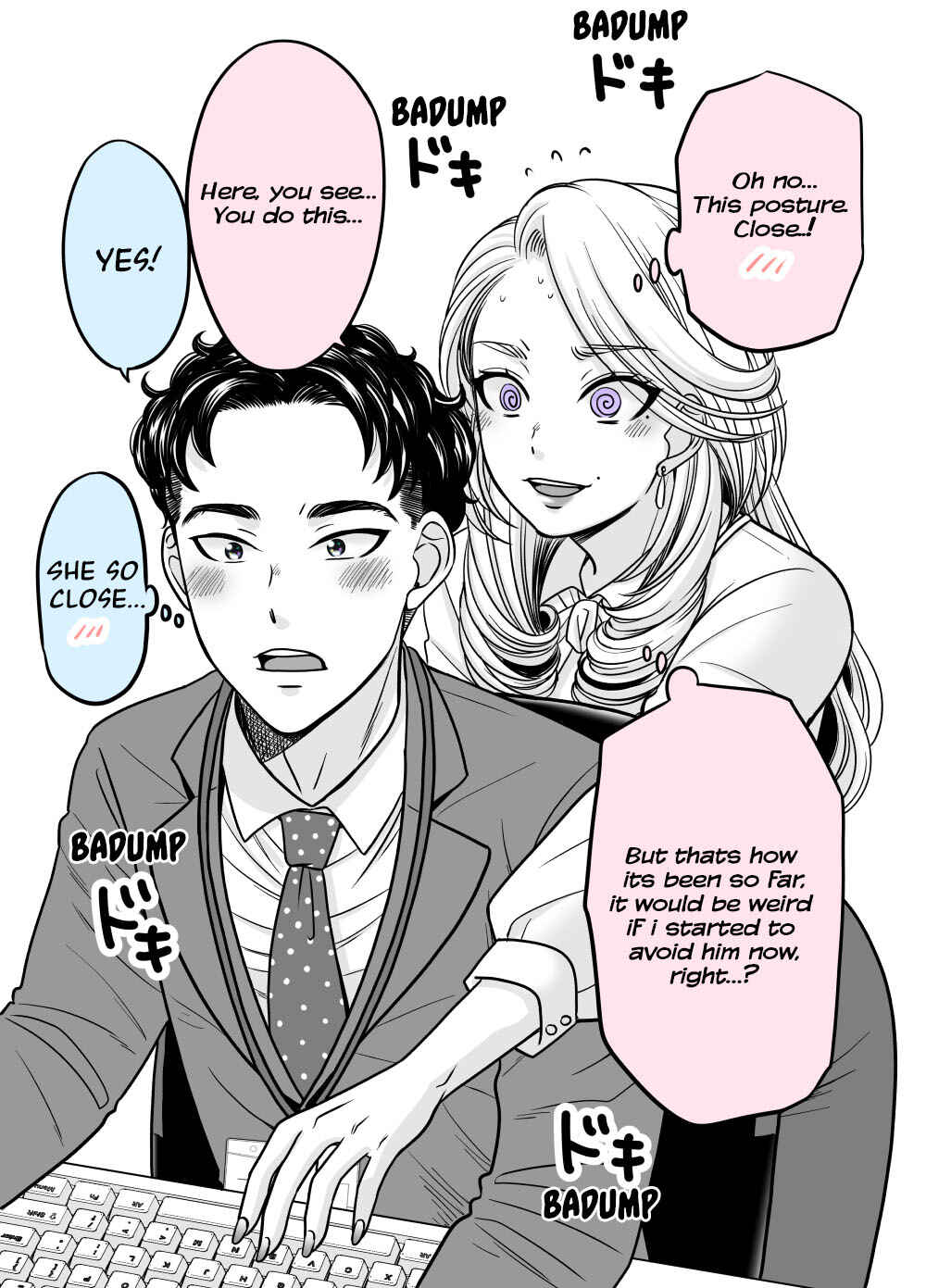 Page 2 Chapter 32 Otagai Sukoshi Zutsu Kawatteiku Kyouikugakari to Shinnyuu Shain
