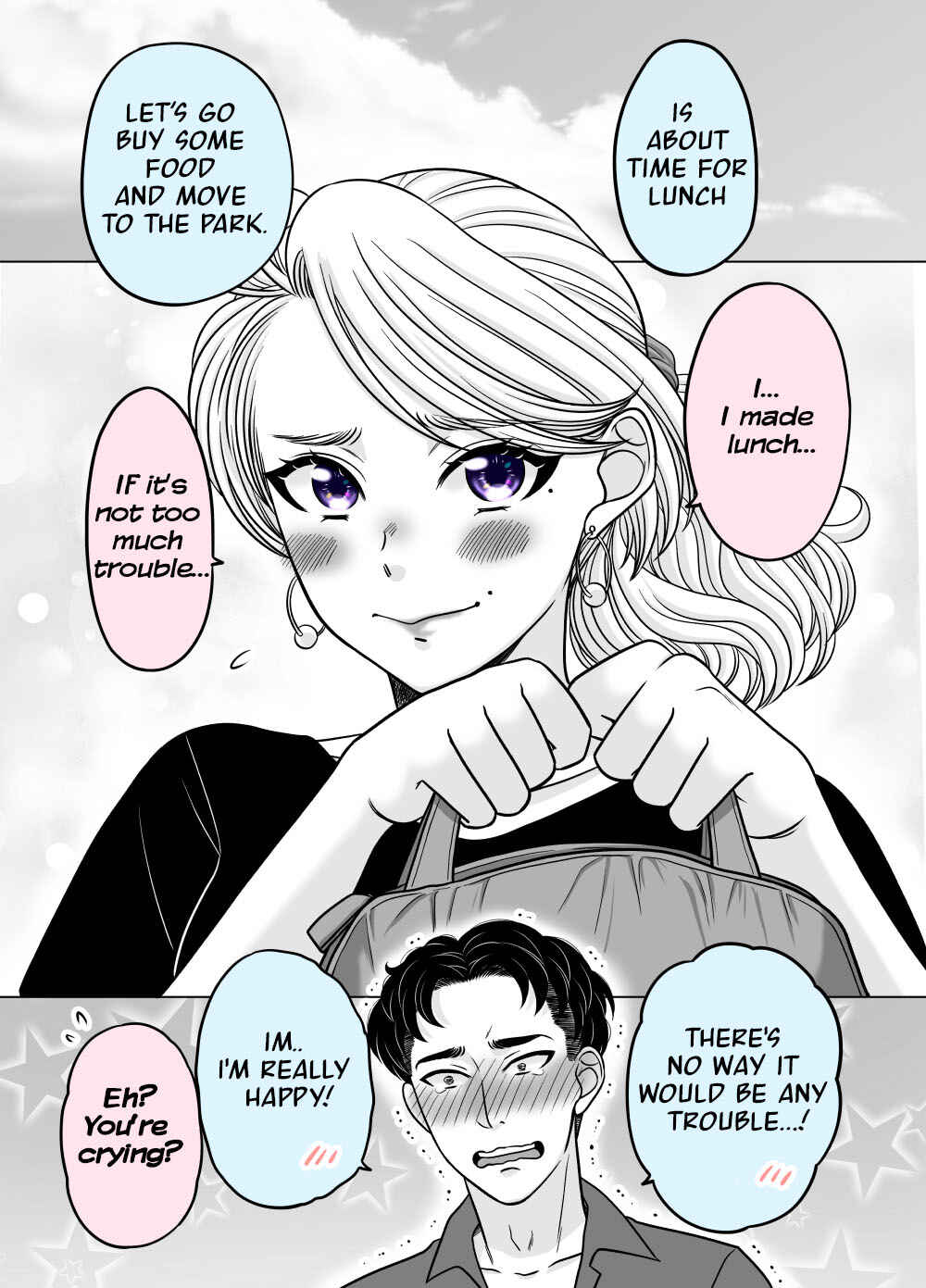 Page 1 Chapter 70 Otagai Sukoshi Zutsu Kawatteiku Kyouikugakari to Shinnyuu Shain