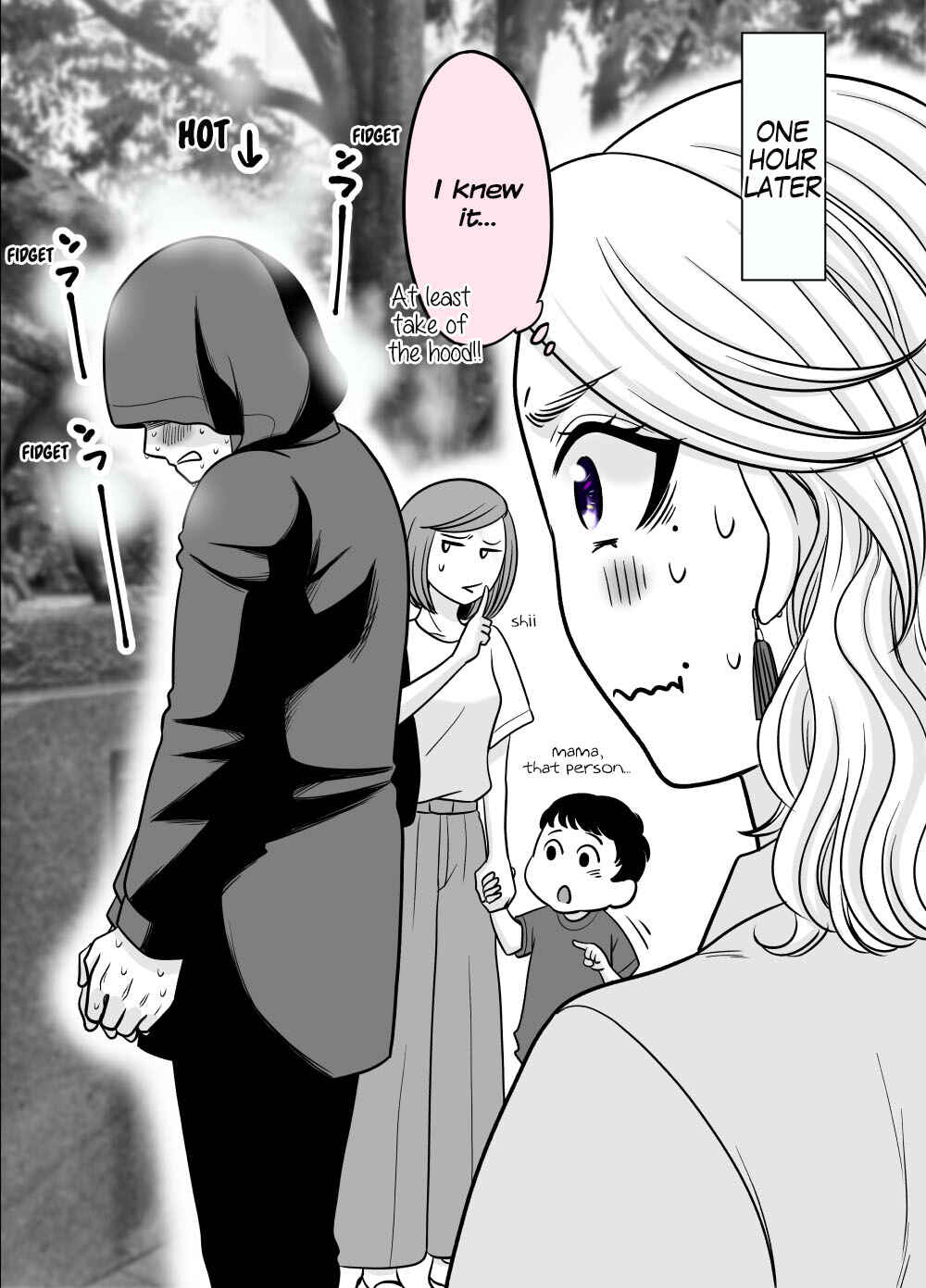 Page 2 Chapter 46 Otagai Sukoshi Zutsu Kawatteiku Kyouikugakari to Shinnyuu Shain