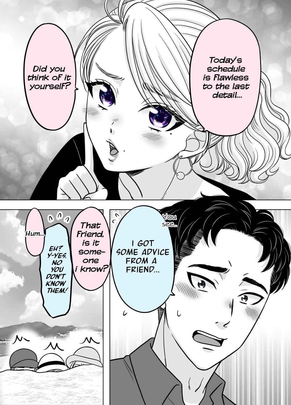 Page 2 Chapter 69 Otagai Sukoshi Zutsu Kawatteiku Kyouikugakari to Shinnyuu Shain
