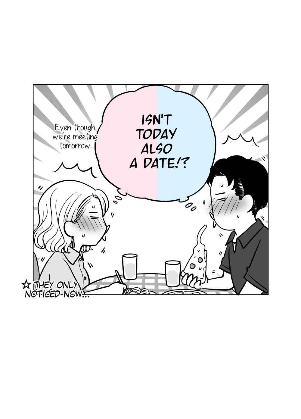 Page 4 Chapter 49 Otagai Sukoshi Zutsu Kawatteiku Kyouikugakari to Shinnyuu Shain