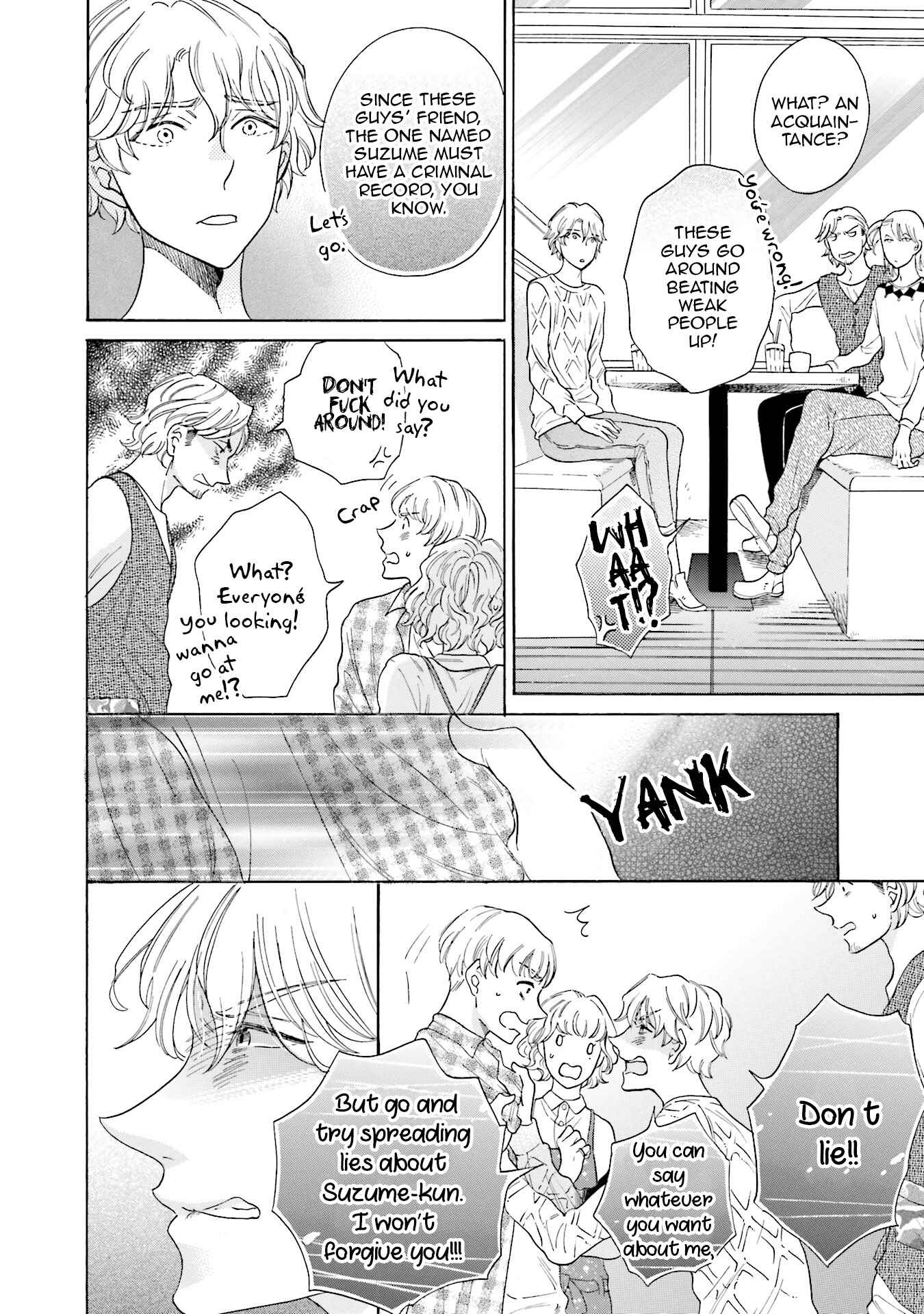 Page 30 Chapter 5 Suzume Favorite