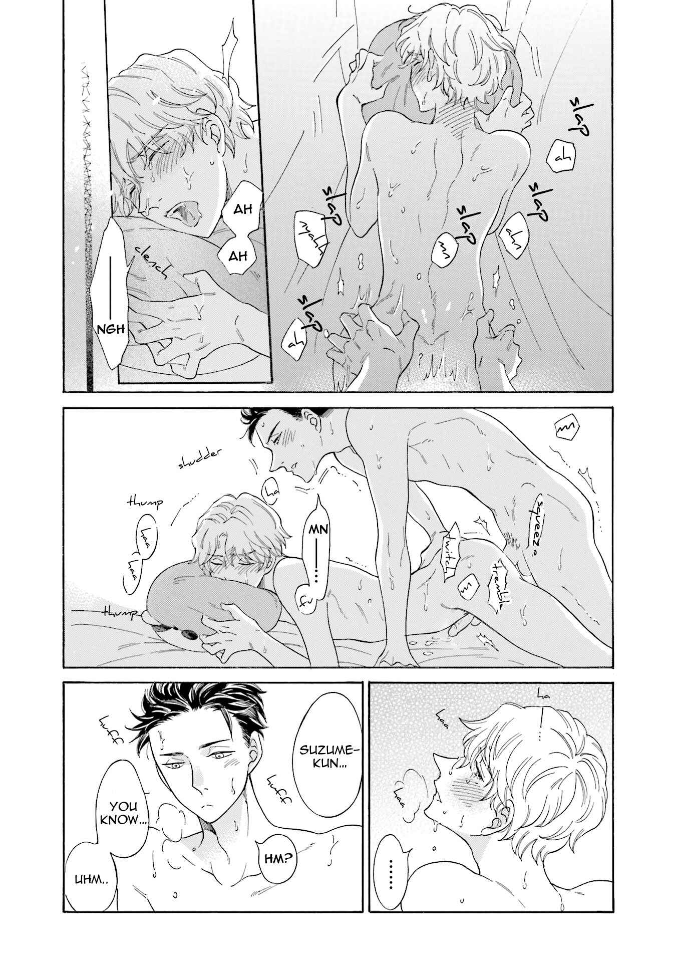 Page 45 Chapter 5 Suzume Favorite