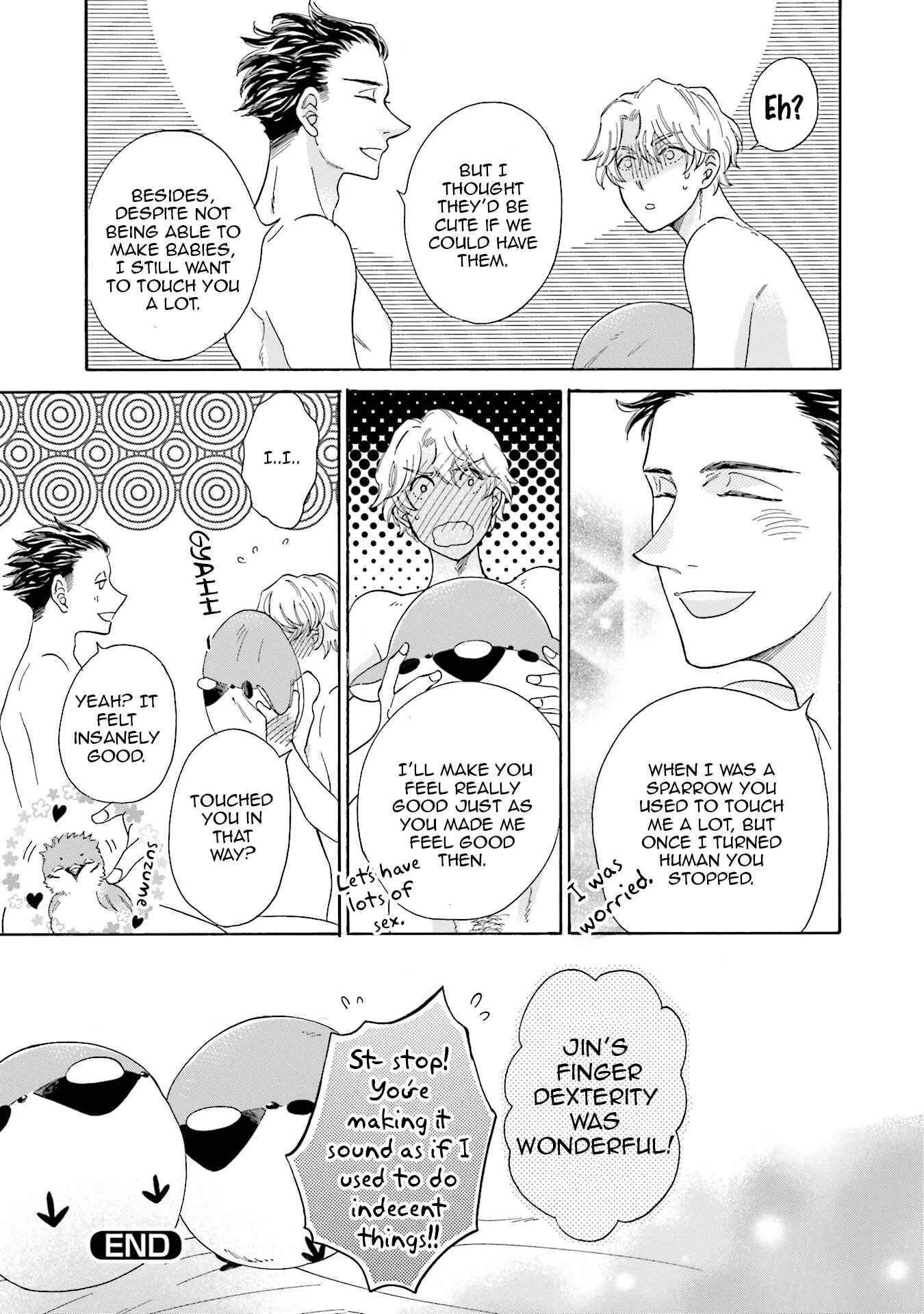 Page 47 Chapter 5 Suzume Favorite