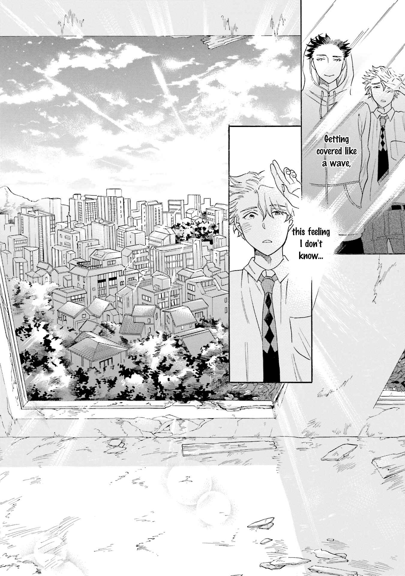 Page 23 Chapter 3 Suzume Favorite