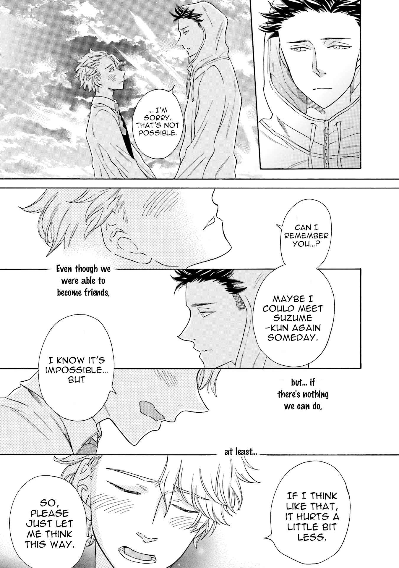 Page 26 Chapter 3 Suzume Favorite