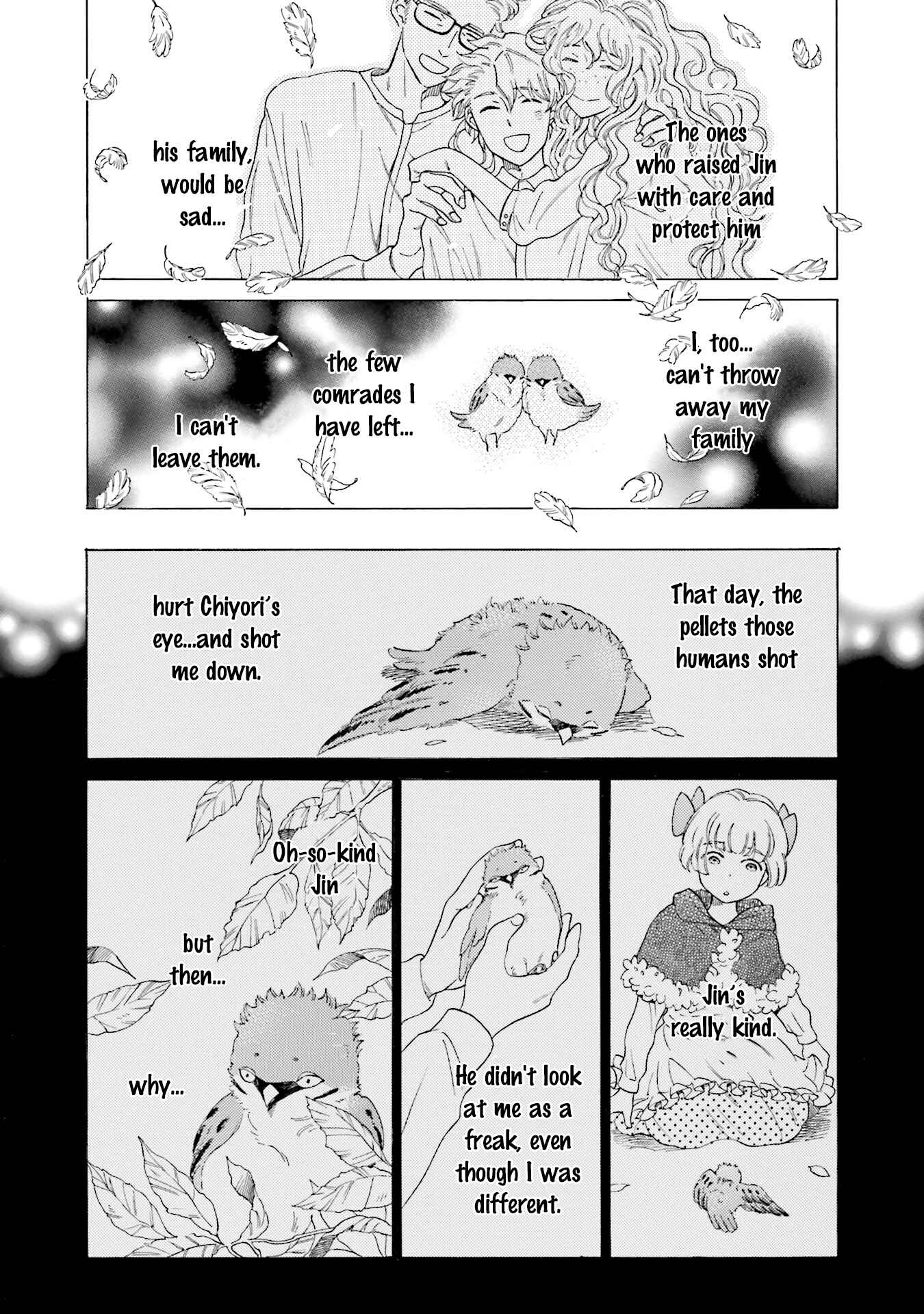 Page 29 Chapter 3 Suzume Favorite