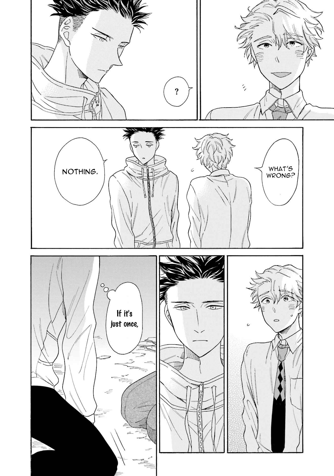 Page 35 Chapter 3 Suzume Favorite