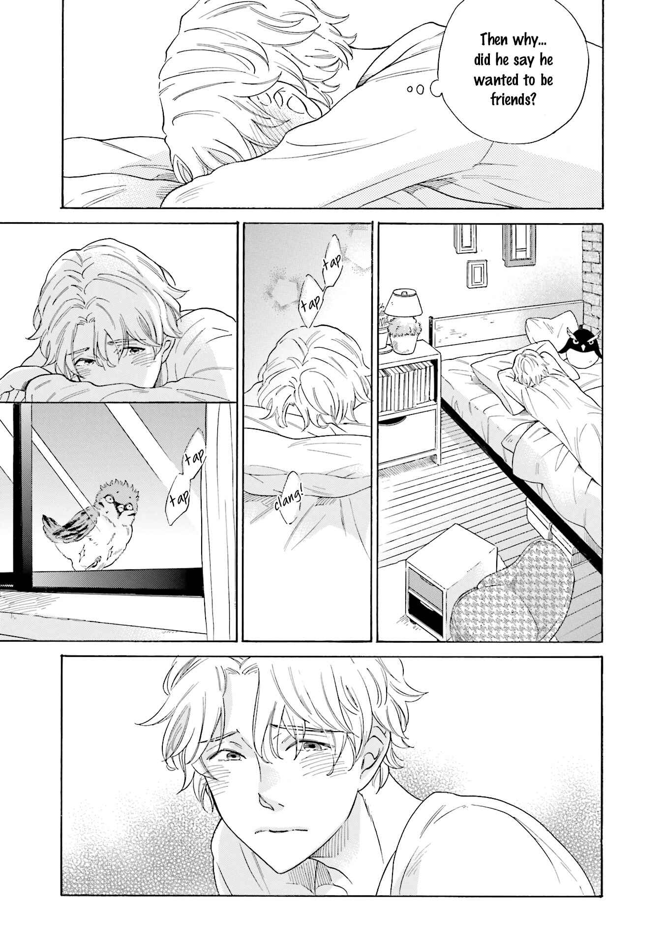 Page 8 Chapter 3 Suzume Favorite