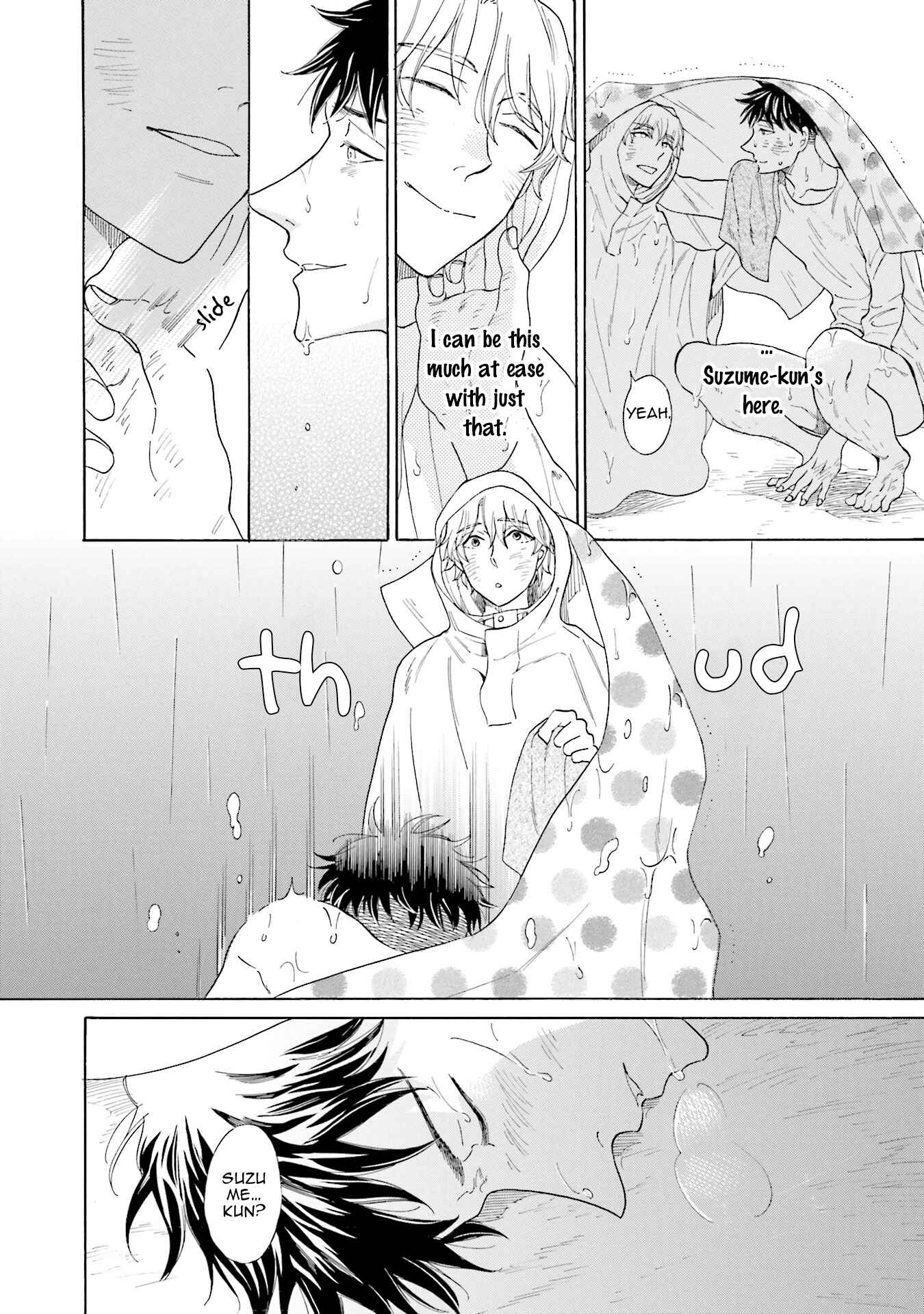Page 29 Chapter 4 Suzume Favorite