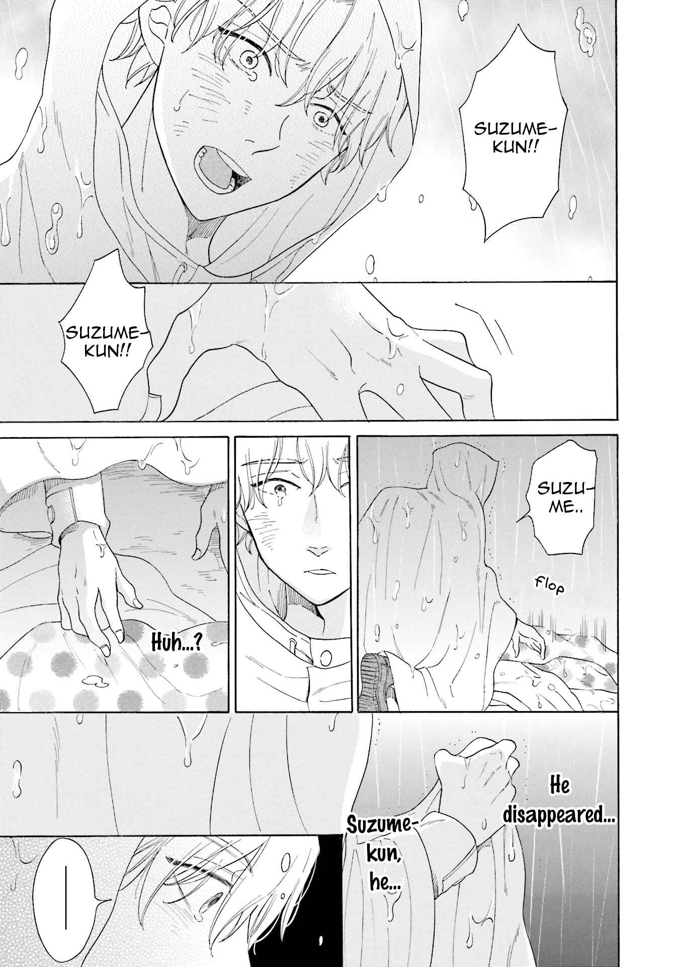 Page 30 Chapter 4 Suzume Favorite