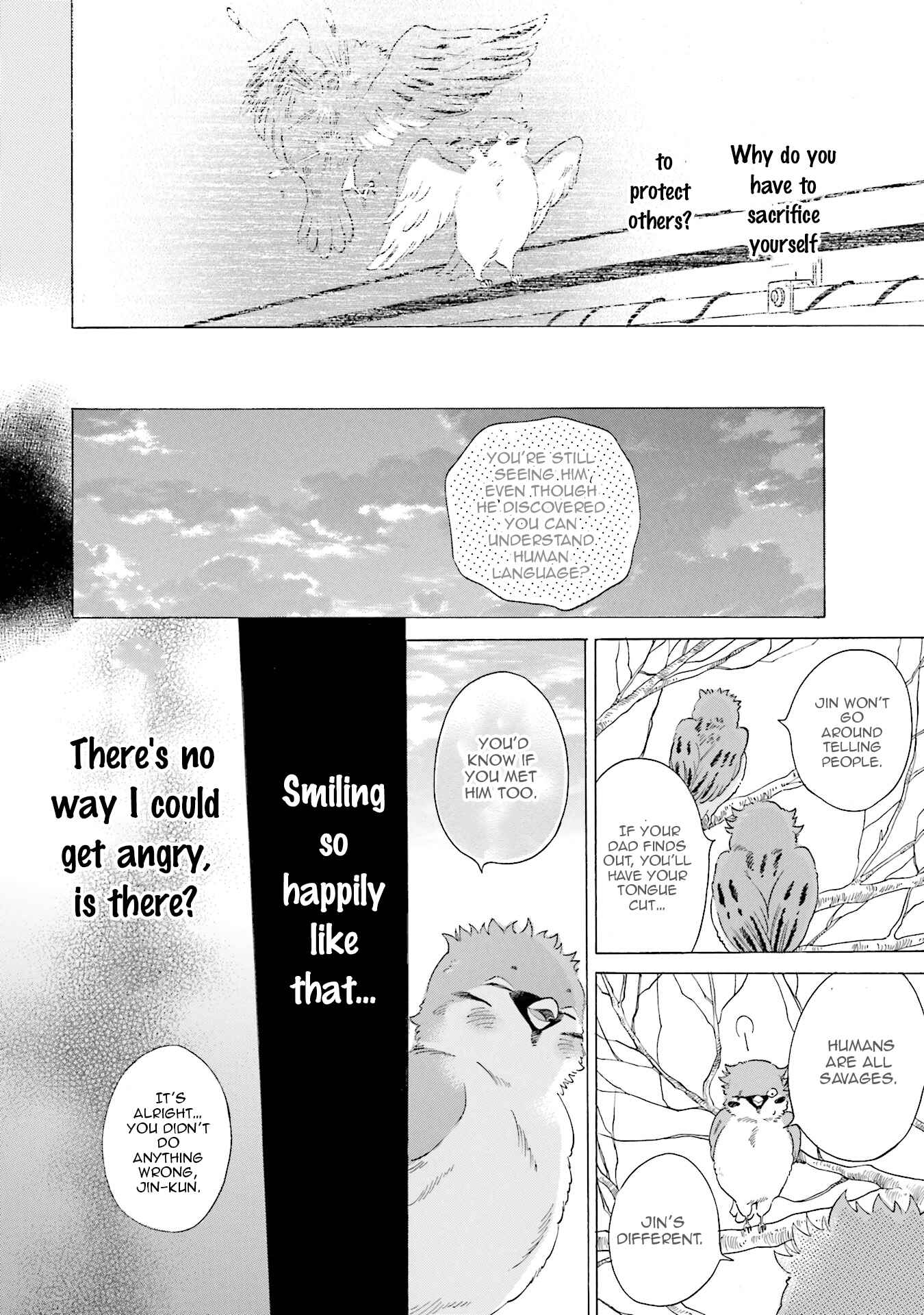 Page 37 Chapter 4 Suzume Favorite