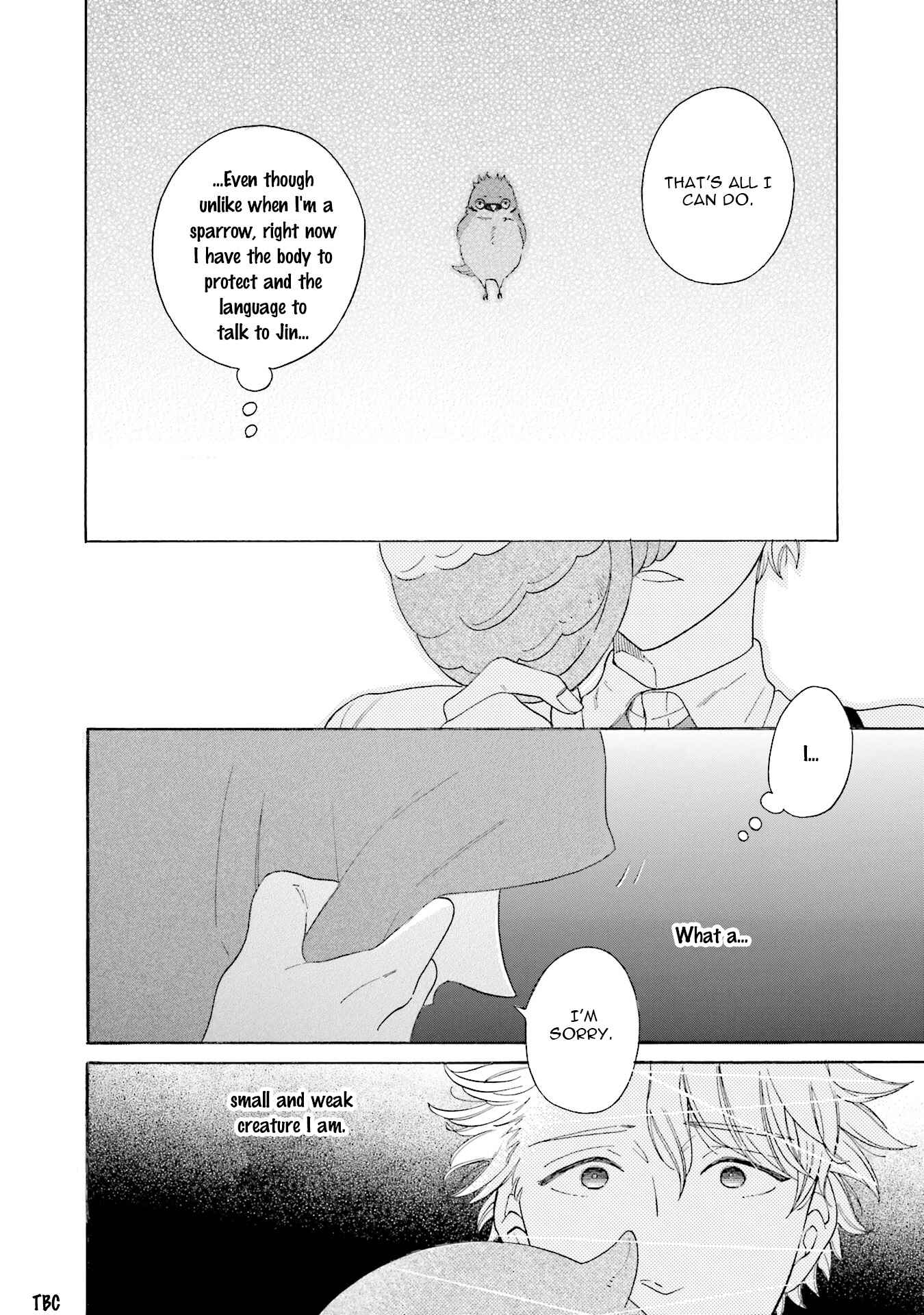 Page 37 Chapter 2 Suzume Favorite