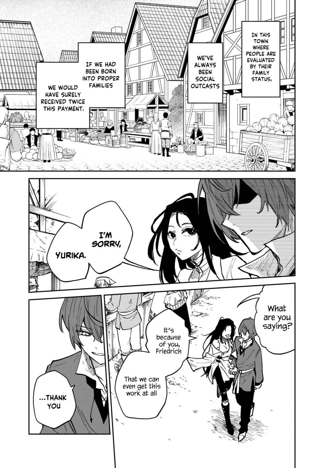 Page 10 Chapter 1 Friedrich no Senjou - Shinku no Tensai Gunshi, Uso Kara Hajimeru Eiyuutan