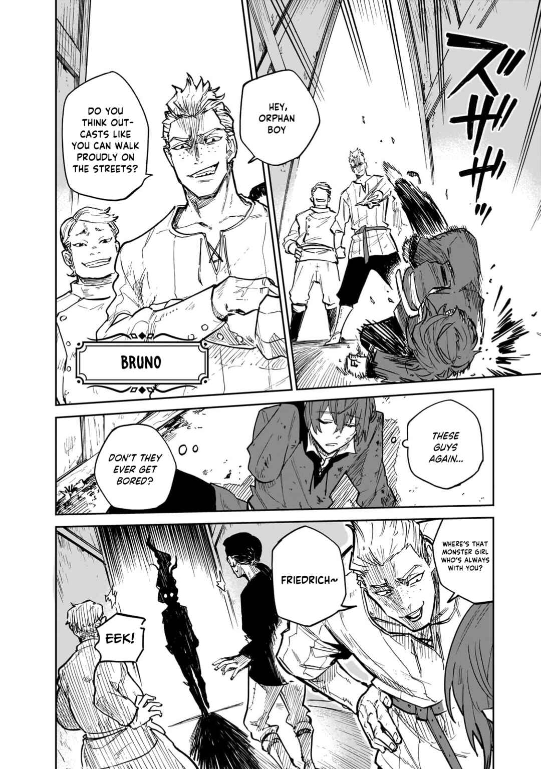 Page 13 Chapter 1 Friedrich no Senjou - Shinku no Tensai Gunshi, Uso Kara Hajimeru Eiyuutan