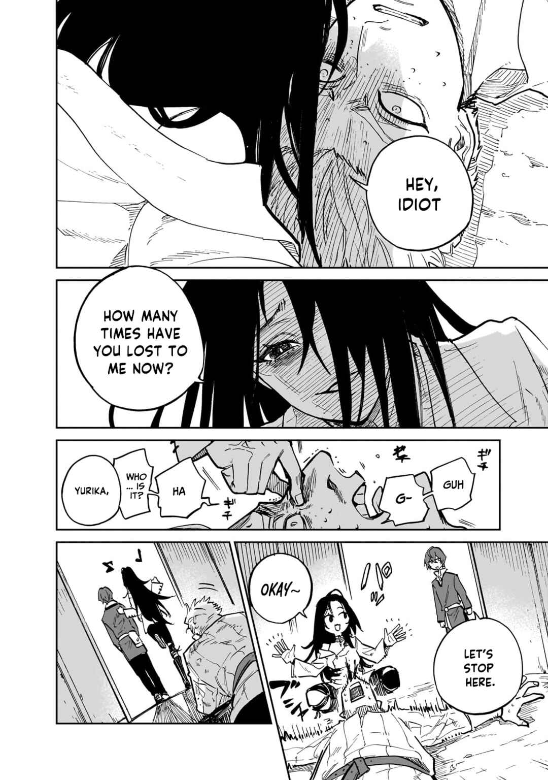 Page 19 Chapter 1 Friedrich no Senjou - Shinku no Tensai Gunshi, Uso Kara Hajimeru Eiyuutan