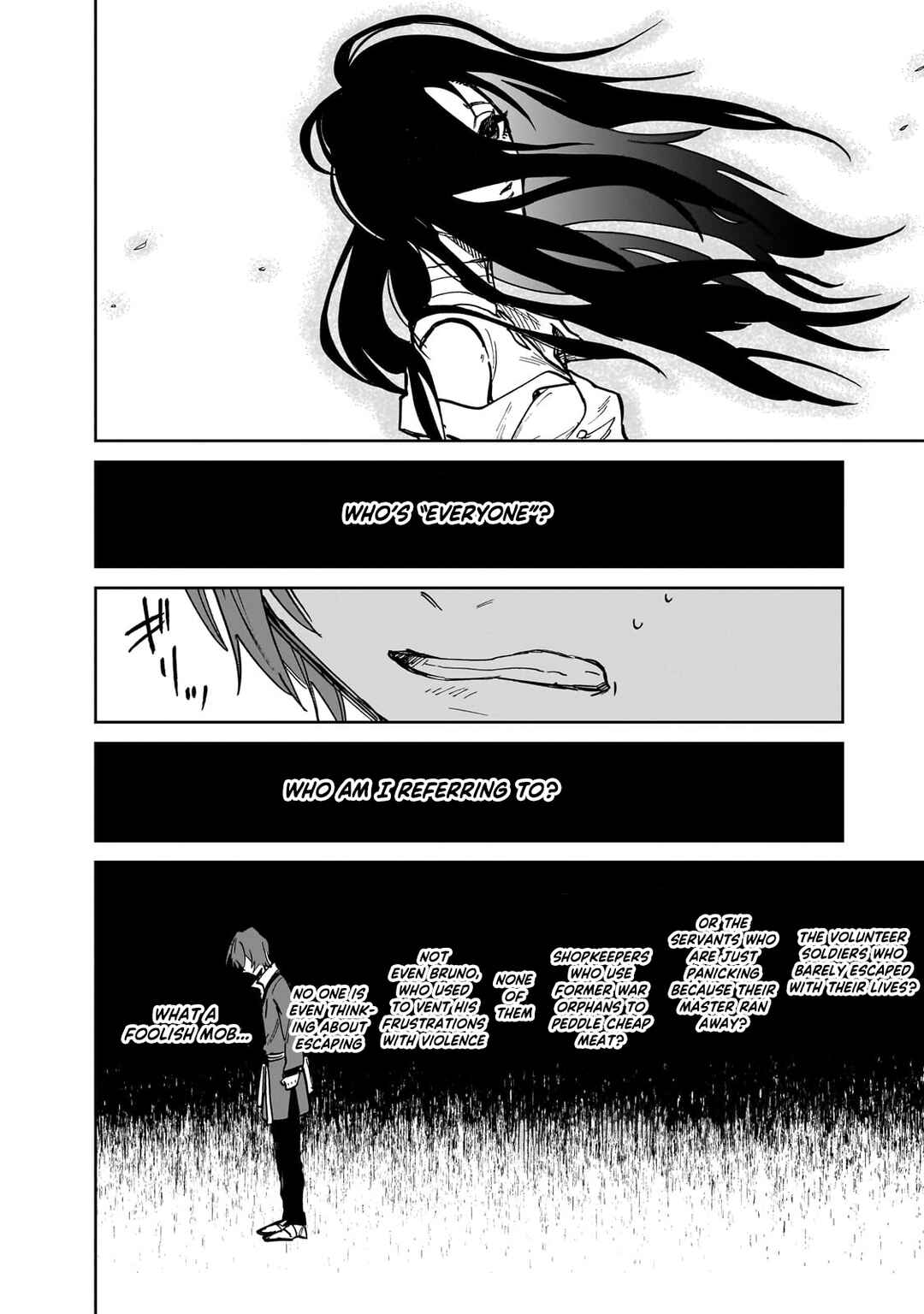Page 41 Chapter 1 Friedrich no Senjou - Shinku no Tensai Gunshi, Uso Kara Hajimeru Eiyuutan