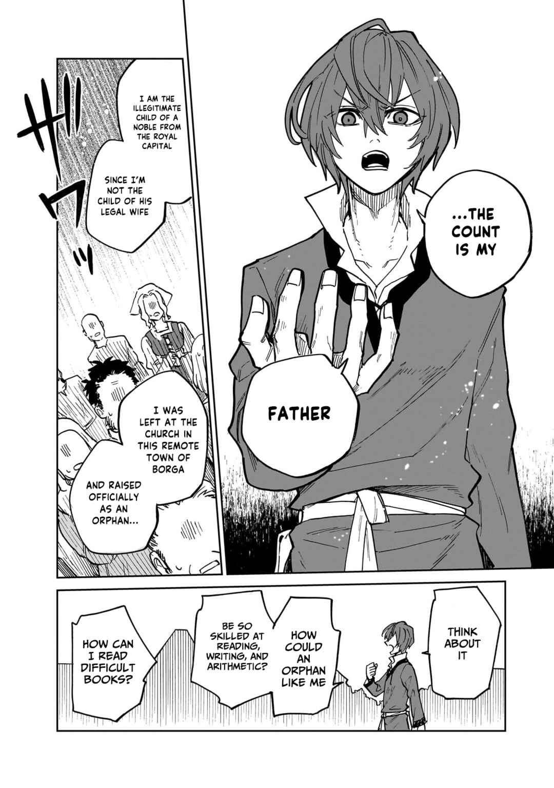 Page 51 Chapter 1 Friedrich no Senjou - Shinku no Tensai Gunshi, Uso Kara Hajimeru Eiyuutan