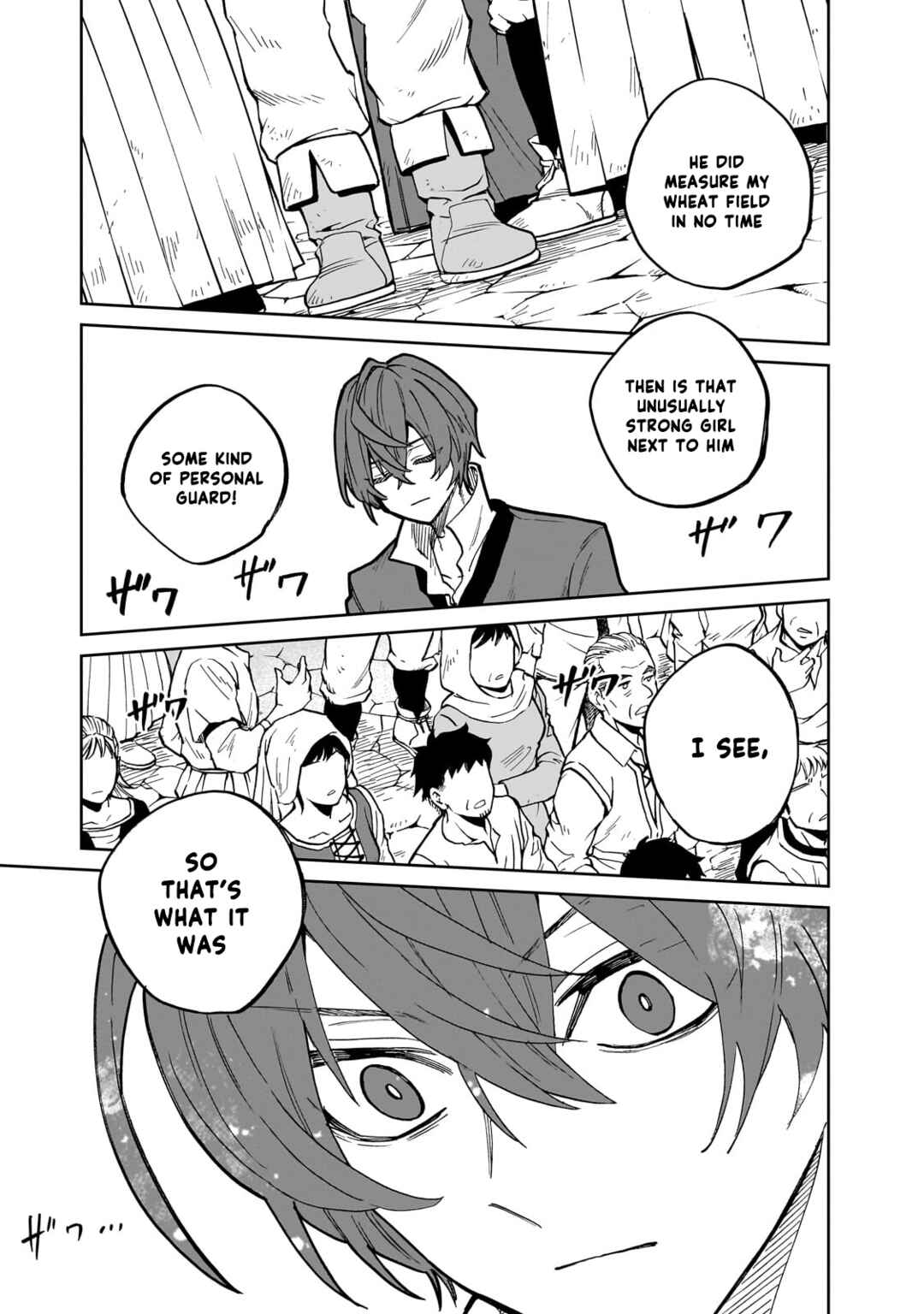 Page 54 Chapter 1 Friedrich no Senjou - Shinku no Tensai Gunshi, Uso Kara Hajimeru Eiyuutan