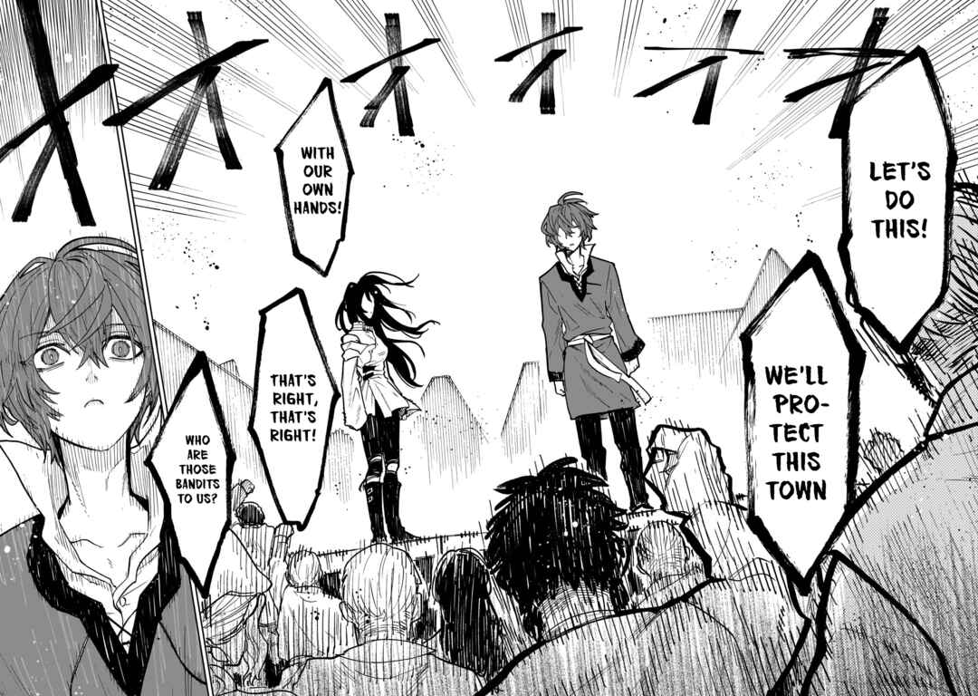 Page 55 Chapter 1 Friedrich no Senjou - Shinku no Tensai Gunshi, Uso Kara Hajimeru Eiyuutan