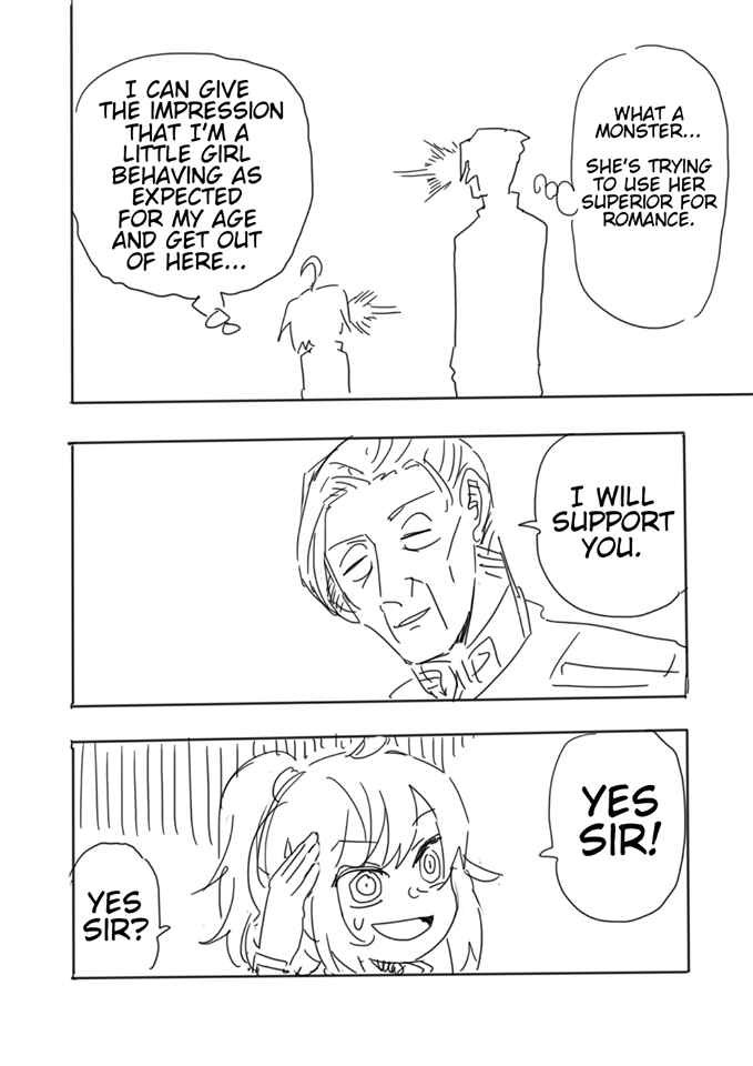 Page 10 Chapter 1 Youjo Senki - Youjo Konki (Doujinshi)
