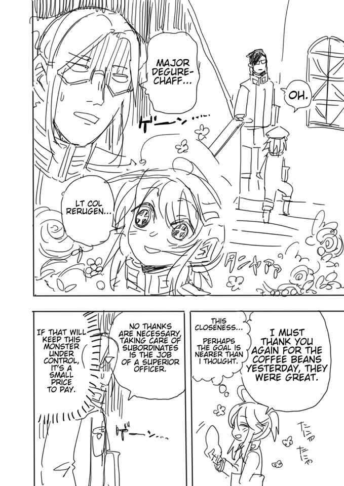 Page 12 Chapter 1 Youjo Senki - Youjo Konki (Doujinshi)