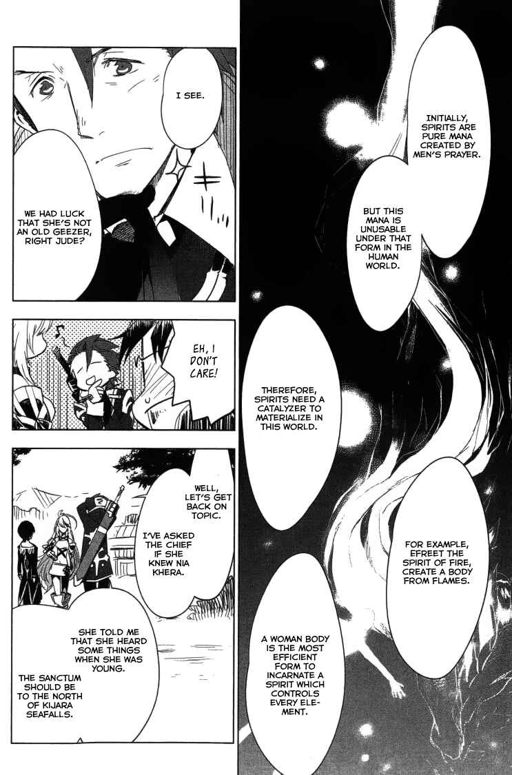 Page 16 Chapter 3 Tales of Xillia SIDE;MILLA