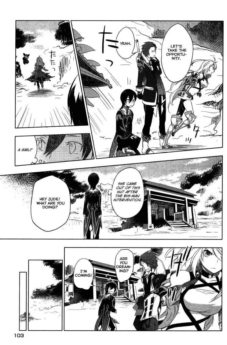Page 19 Chapter 3 Tales of Xillia SIDE;MILLA