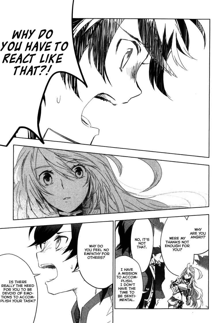 Page 21 Chapter 3 Tales of Xillia SIDE;MILLA