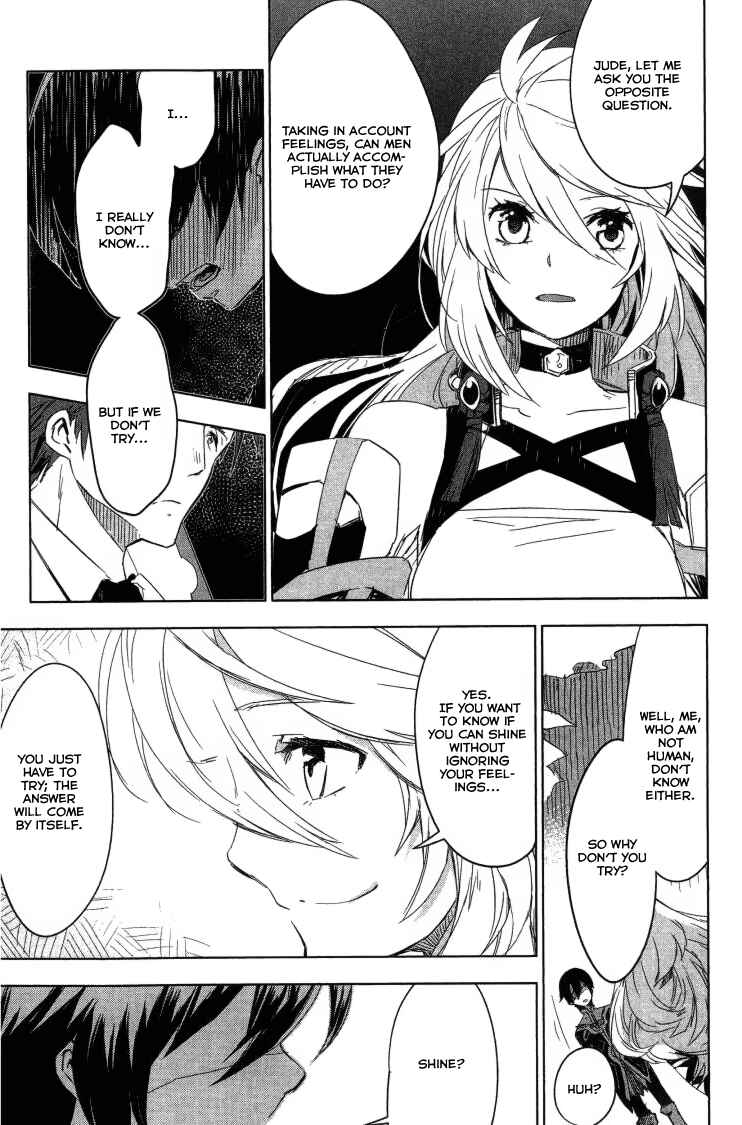 Page 22 Chapter 3 Tales of Xillia SIDE;MILLA