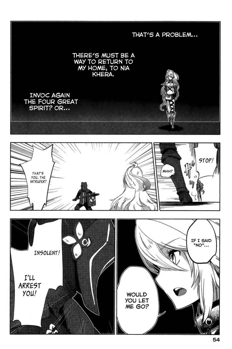 Page 10 Chapter 2 Tales of Xillia SIDE;MILLA