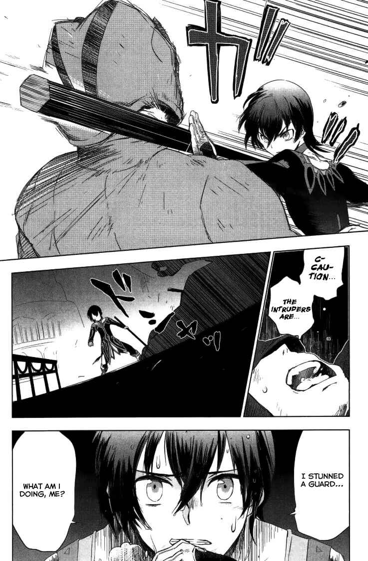 Page 14 Chapter 2 Tales of Xillia SIDE;MILLA