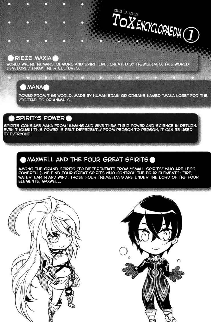 Page 2 Chapter 2 Tales of Xillia SIDE;MILLA