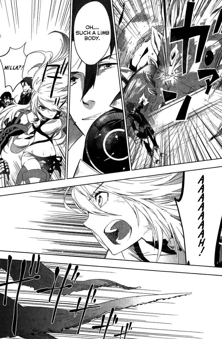 Page 34 Chapter 2 Tales of Xillia SIDE;MILLA