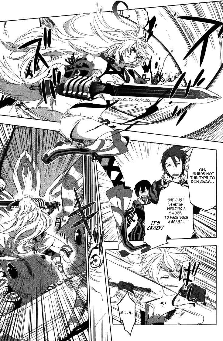 Page 35 Chapter 2 Tales of Xillia SIDE;MILLA
