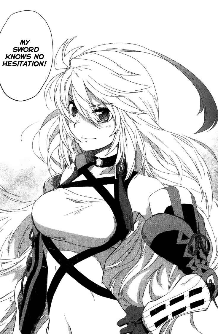 Page 38 Chapter 2 Tales of Xillia SIDE;MILLA