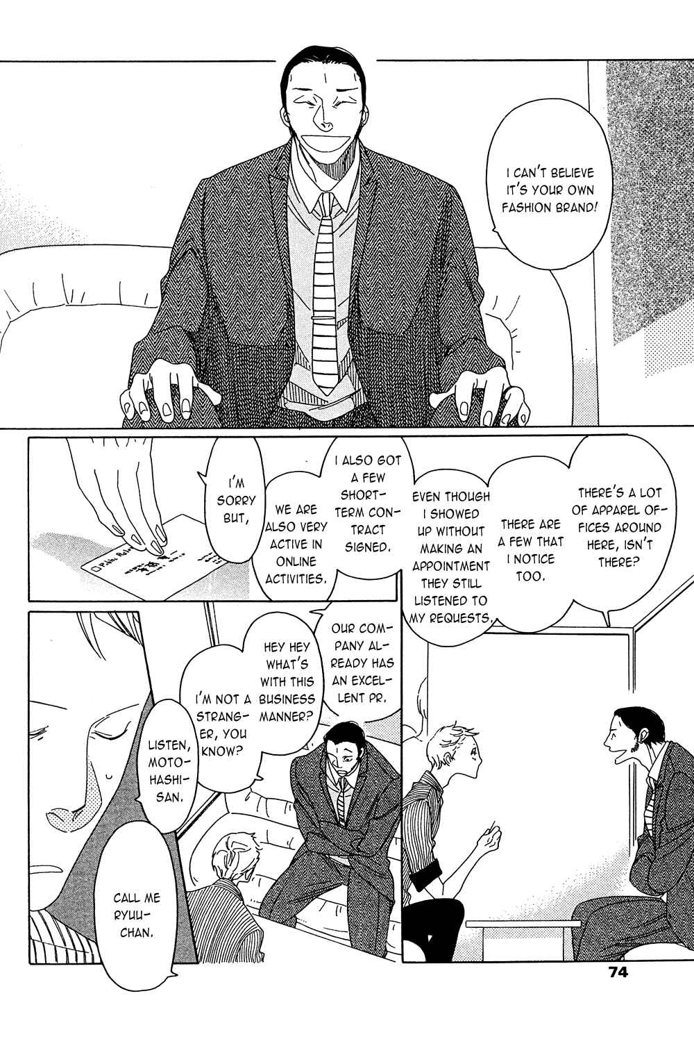 Page 4 Chapter 3 O.B.