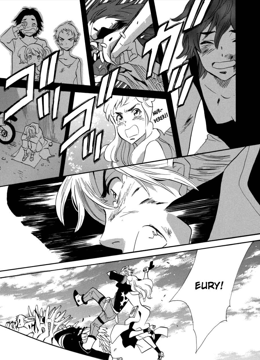Page 15 Chapter 56 Meteor Methuselah
