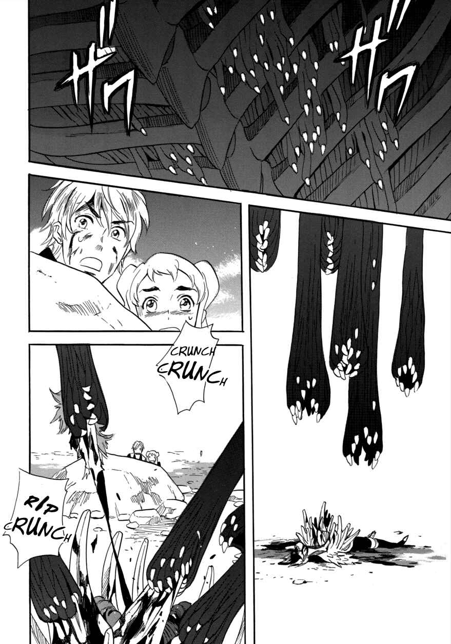 Page 18 Chapter 56 Meteor Methuselah