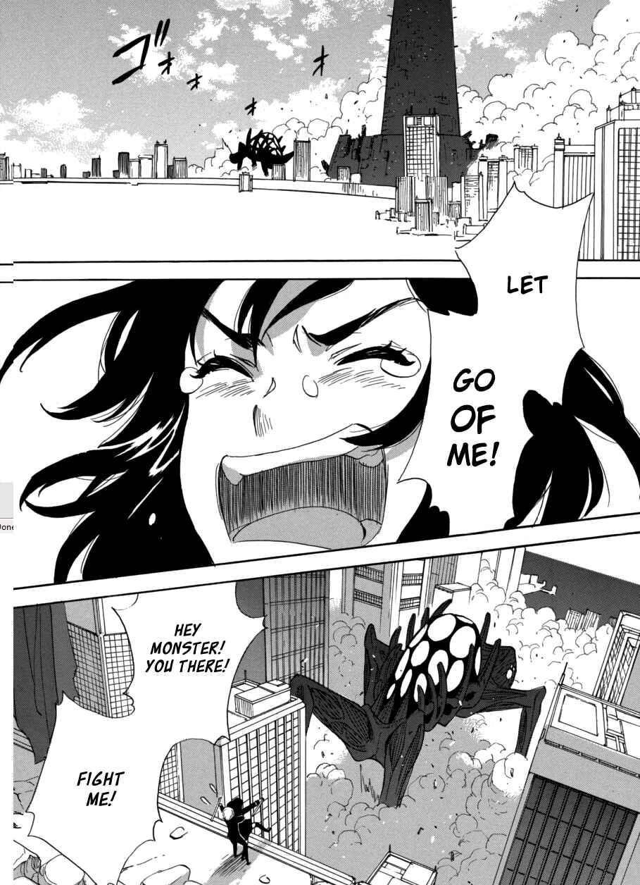 Page 21 Chapter 56 Meteor Methuselah